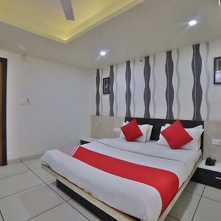 Hotel Sigma Inn Ahmedabad Exterior photo