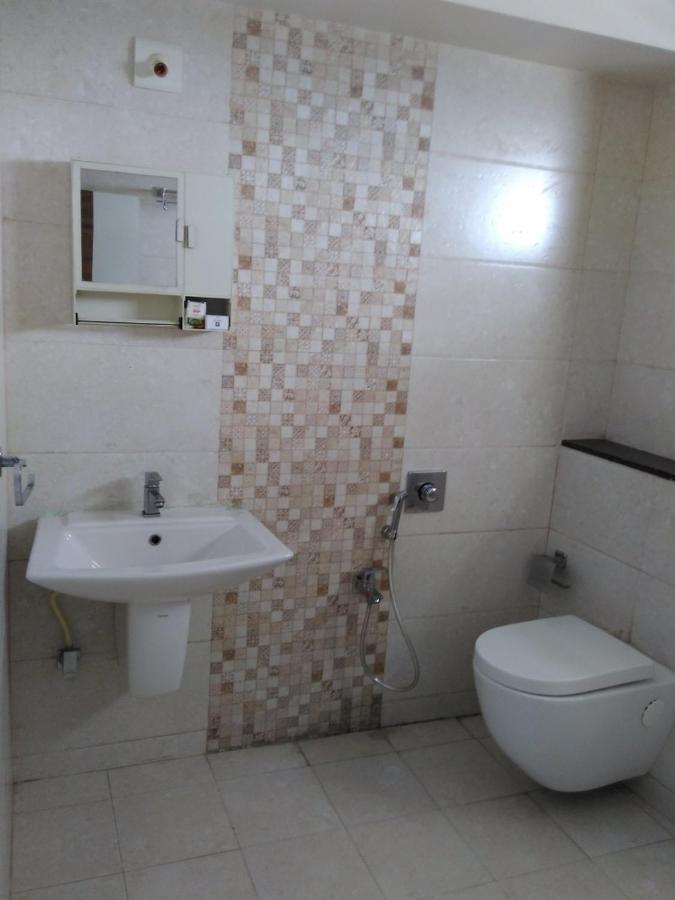 Hotel Sigma Inn Ahmedabad Exterior photo