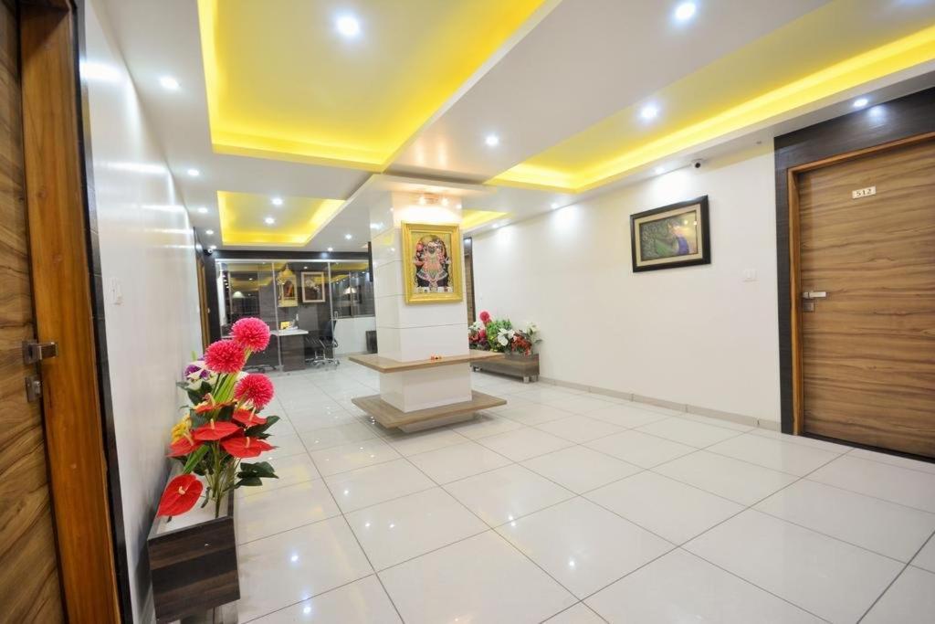 Hotel Sigma Inn Ahmedabad Exterior photo
